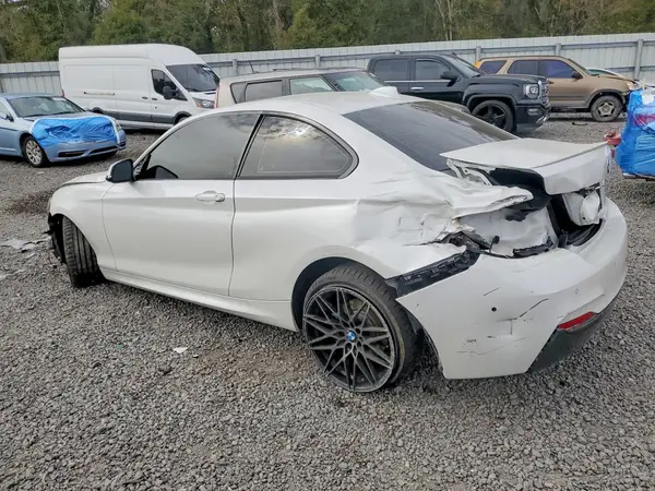 WBA2J1C54KVD10001 2019 BMW 2ER - Image 2