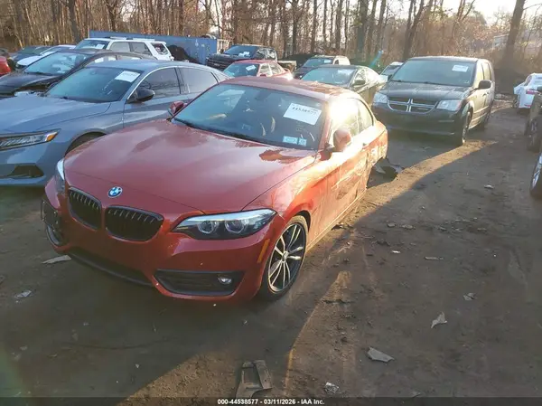 WBA2J1C55JVB98629 2018 BMW 2ER - Image 2