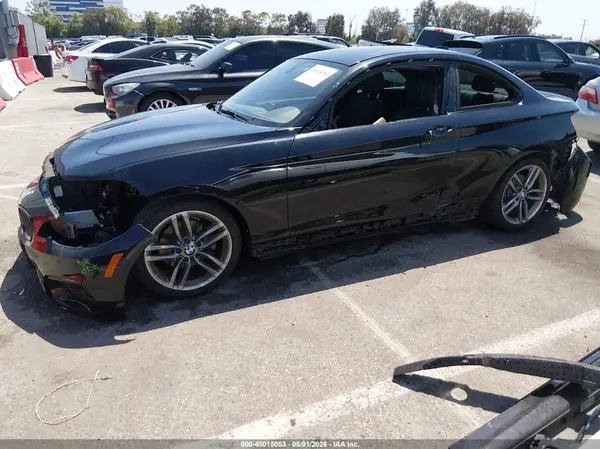 WBA2J1C55JVD08983 2018 BMW 2ER - Image 2