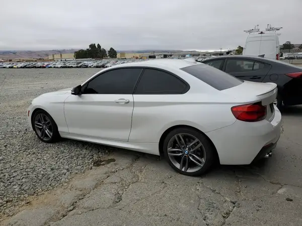 WBA2J1C55JVD09082 2018 BMW 2ER - Image 2