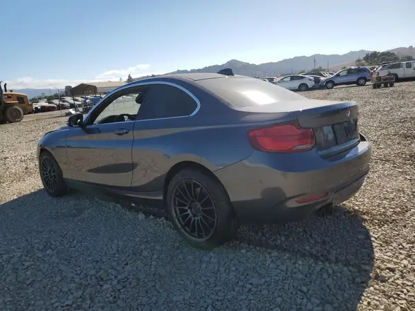 WBA2J1C55JVD09373 2018 BMW 2ER - Image 2