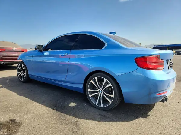 WBA2J1C55JVD09406 2018 BMW 2ER - Image 2