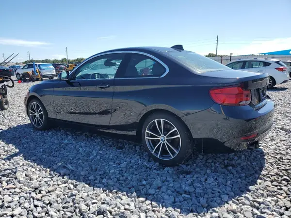 WBA2J1C55K7D18631 2019 BMW 2ER - Image 2