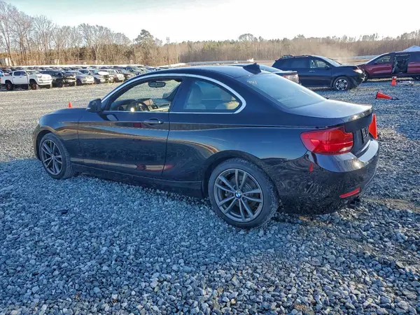 WBA2J1C56JVD09365 2018 BMW 2ER - Image 2