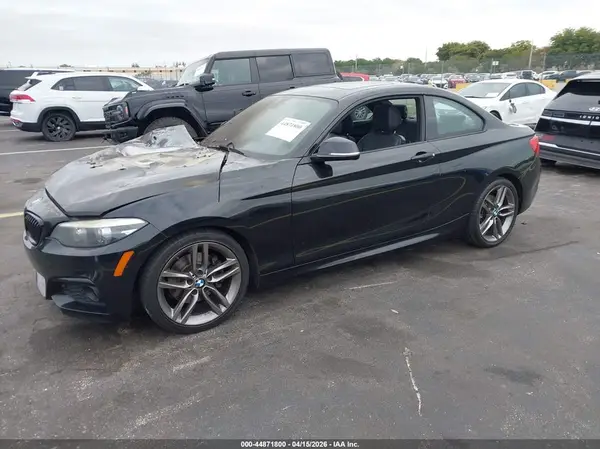 WBA2J1C56JVD09379 2018 BMW 2ER - Image 2