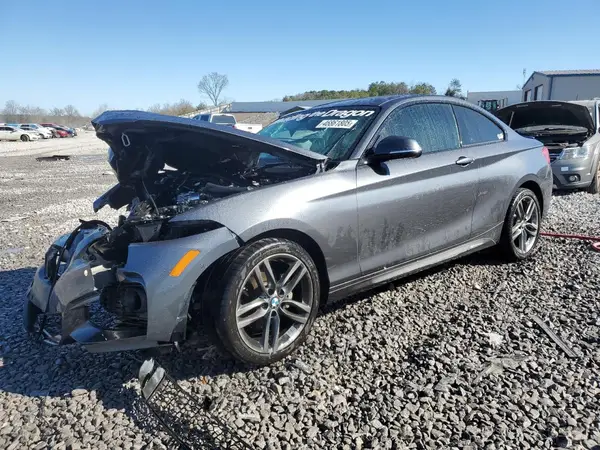 WBA2J1C56JVD0968 2018 BMW 2ER - Image 1