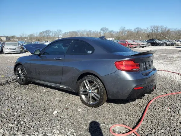 WBA2J1C56JVD0968 2018 BMW 2ER - Image 2