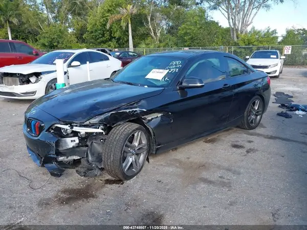 WBA2J1C56JVD09852 2018 BMW 2ER - Image 2