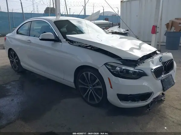 WBA2J1C57JVB98549 2018 BMW 2ER - Image 1