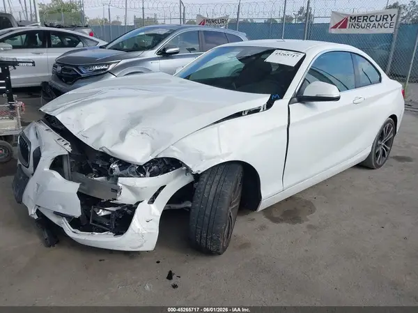 WBA2J1C57JVB98549 2018 BMW 2ER - Image 2