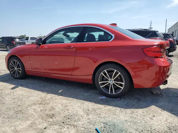 WBA2J1C57JVD08984 2018 BMW 2ER - Image 2
