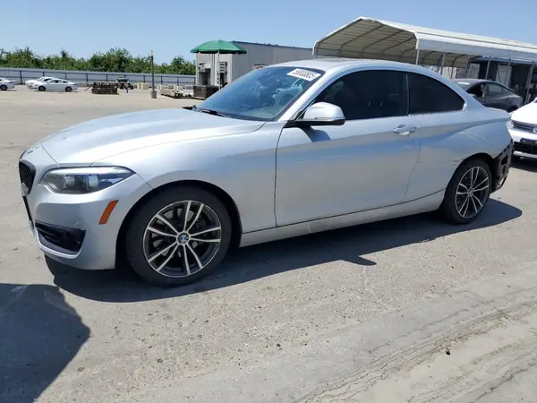 WBA2J1C57JVD09391 2018 BMW 2ER - Image 1