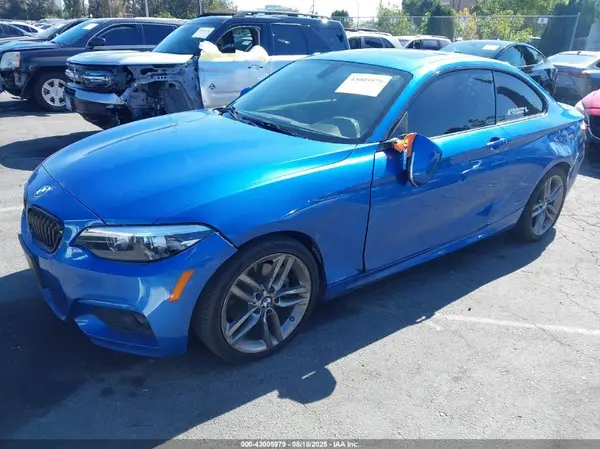 WBA2J1C57JVD09438 2018 BMW 2ER - Image 2