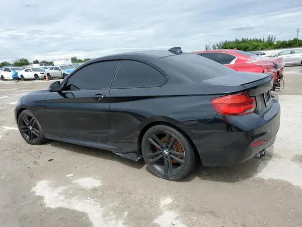 WBA2J1C57JVD09794 2018 BMW 2ER - Image 2