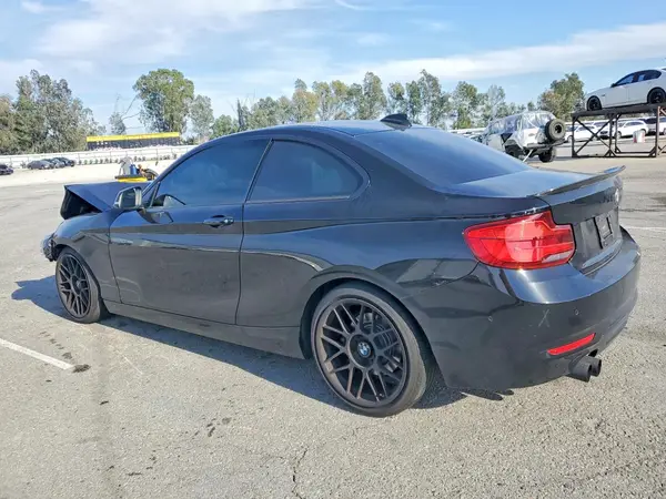 WBA2J1C58JVD08931 2018 BMW 2ER - Image 2
