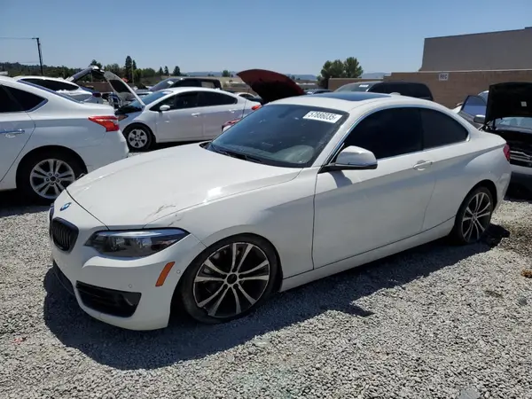 WBA2J1C58JVD08976 2018 BMW 2ER - Image 1