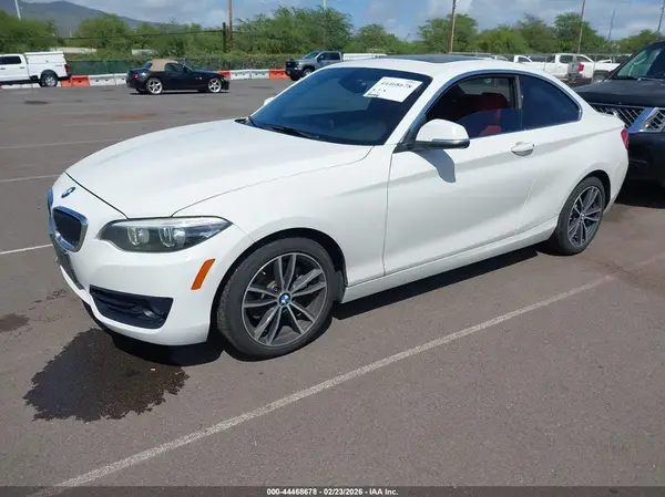 WBA2J1C58JVD09576 2018 BMW 2ER - Image 2