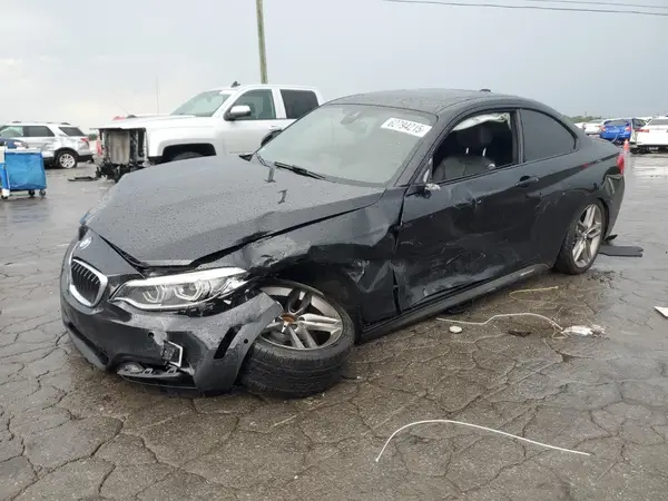 WBA2J1C58KVD09918 2019 BMW 2ER - Image 1