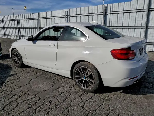 WBA2J1C58KVD10034 2019 BMW 2ER - Image 2