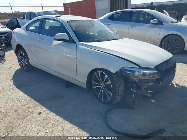 WBA2J1C59JVD09375 2018 BMW 2ER - Image 1