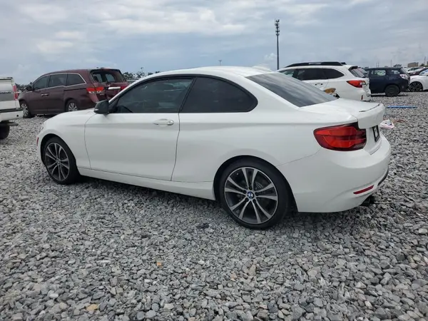 WBA2J1C59JVD09487 2018 BMW 2ER - Image 2