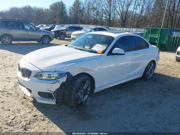 WBA2J1C59JVD09604 2018 BMW 2ER - Image 2