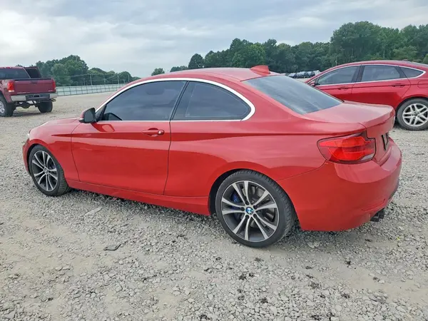 WBA2J1C5XJVD08977 2018 BMW 2ER - Image 2