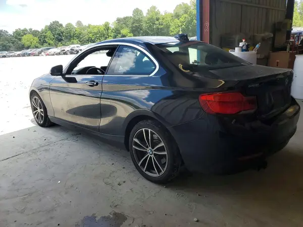 WBA2J1C5XK7D20553 2019 BMW 2ER - Image 2