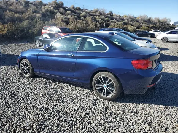 WBA2J1C5XKVD09953 2019 BMW 2ER - Image 2
