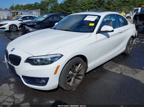 WBA2J3C01L7E62288 2020 BMW 2ER - Image 2