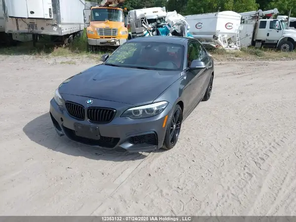 WBA2J3C02M7G56734 2021 BMW 2ER - Image 2
