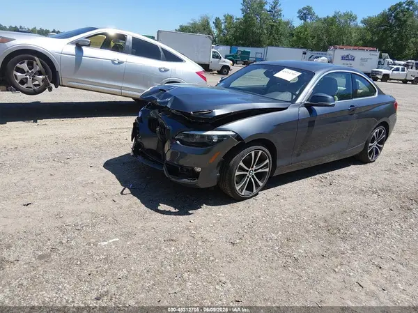 WBA2J3C04L7E57232 2020 BMW 2ER - Image 2