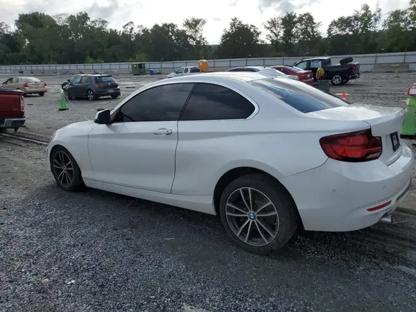 WBA2J3C04L7E83264 2020 BMW 2ER - Image 2