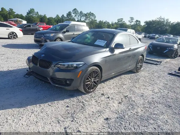 WBA2J3C06L7D95526 2020 BMW 2ER - Image 2