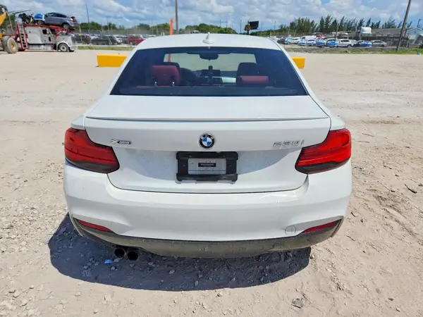 2020 BMW 2 Series auction photo 6