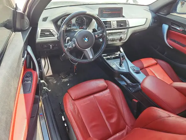 2020 BMW 2 Series auction photo 8