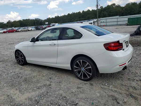 WBA2J3C08L7E04274 2020 BMW 2ER - Image 2