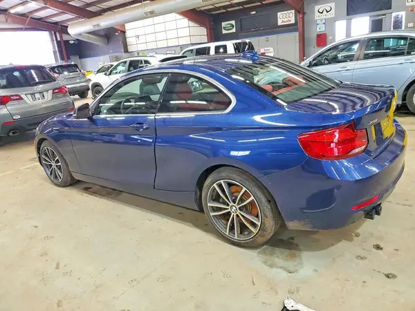 WBA2J3C50JVD48559 2018 BMW 2ER - Image 2