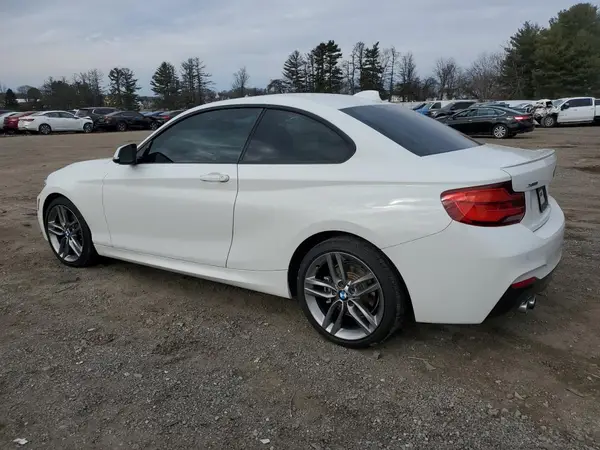 WBA2J3C50JVD48688 2018 BMW 2ER - Image 2