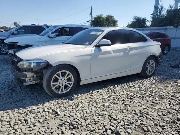 WBA2J3C50KVD49163 2019 BMW 2ER - Image 1