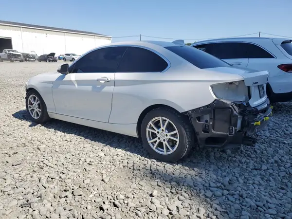 WBA2J3C50KVD49163 2019 BMW 2ER - Image 2