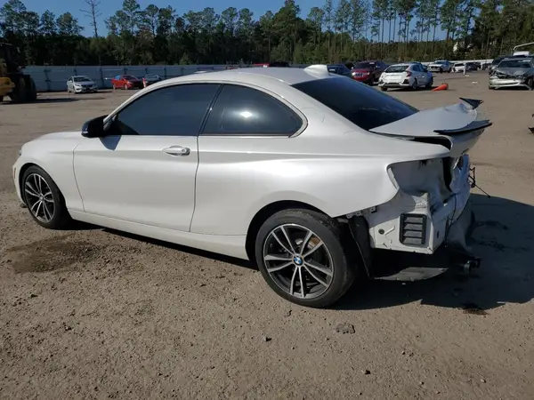 WBA2J3C52JVA49770 2018 BMW 2ER - Image 2