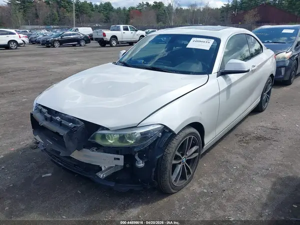 WBA2J3C52JVA49994 2018 BMW 2ER - Image 2