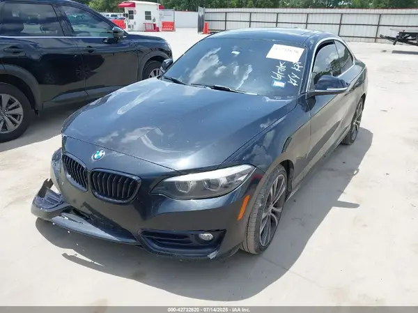 WBA2J3C52JVA52264 2018 BMW 2ER - Image 2