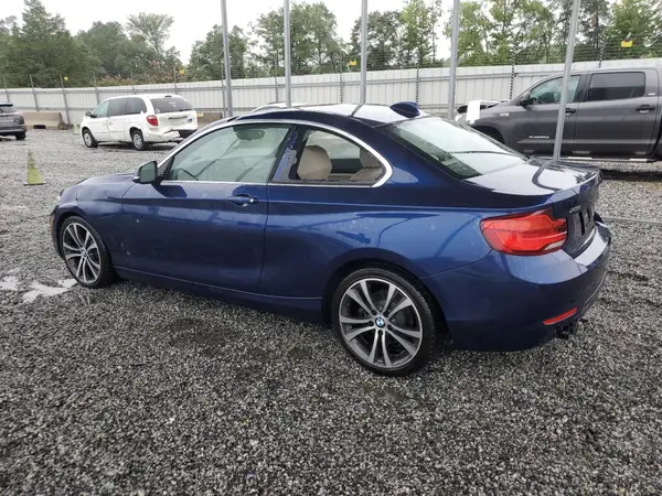 WBA2J3C53JVA49955 2018 BMW 2ER - Image 2