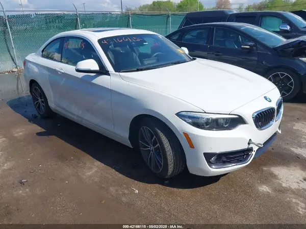 WBA2J3C53KVD49223 2019 BMW 2ER - Image 1