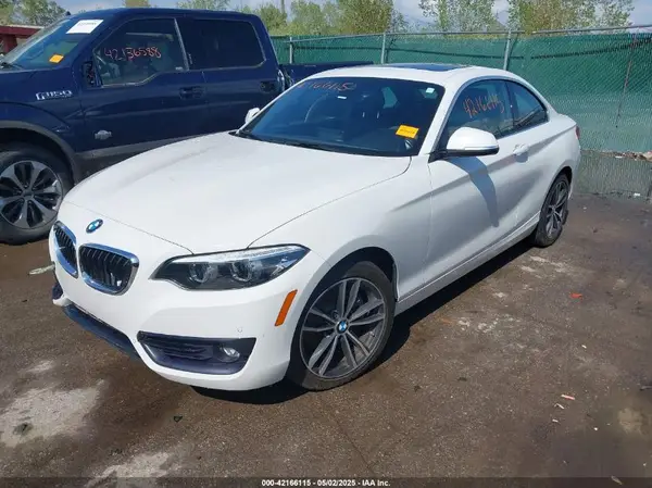 WBA2J3C53KVD49223 2019 BMW 2ER - Image 2