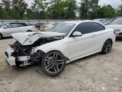 WBA2J3C54JVA49821 2018 BMW 2ER