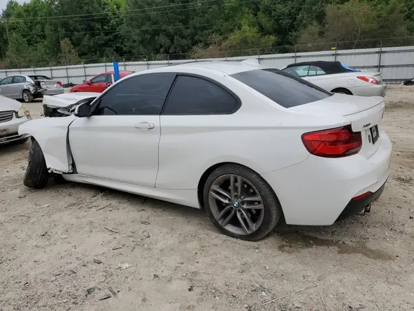 WBA2J3C54JVA49821 2018 BMW 2ER - Image 2