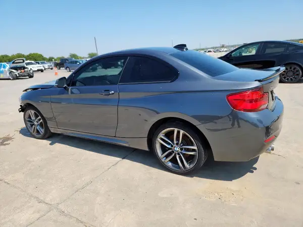 WBA2J3C54JVA49981 2018 BMW 2ER - Image 2
